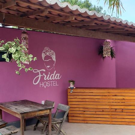 Pousada & Hostel Frida Jijoca de Jericoacoara Zewnętrze zdjęcie