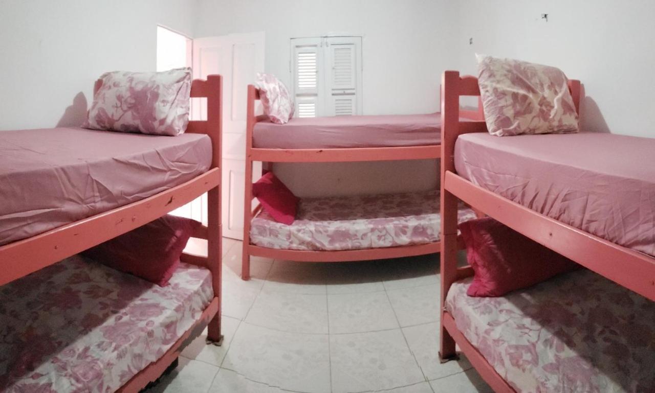 Pousada & Hostel Frida Jijoca de Jericoacoara Zewnętrze zdjęcie