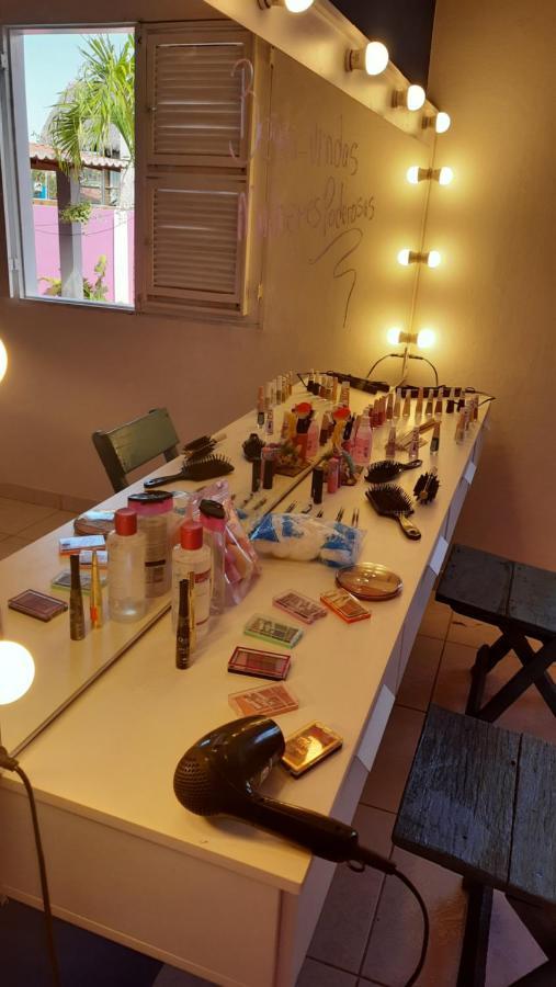 Pousada & Hostel Frida Jijoca de Jericoacoara Zewnętrze zdjęcie