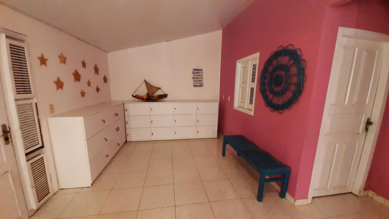Pousada & Hostel Frida Jijoca de Jericoacoara Zewnętrze zdjęcie